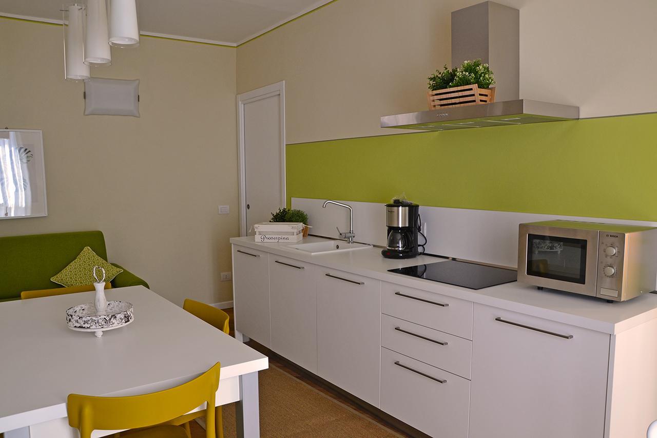 Appartement Residenza Diana à Toscolano Maderno Extérieur photo