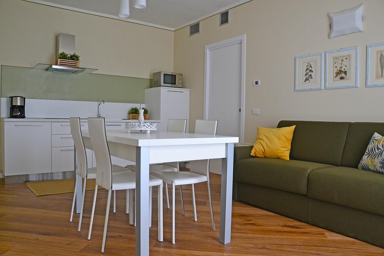 Appartement Residenza Diana à Toscolano Maderno Extérieur photo