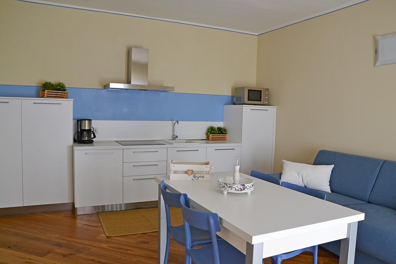 Appartement Residenza Diana à Toscolano Maderno Extérieur photo